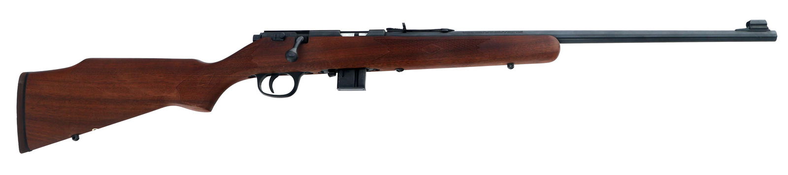 MARLIN MODEL 882 .22 WMR BOLT ACTION RIFLE (1 of 10)