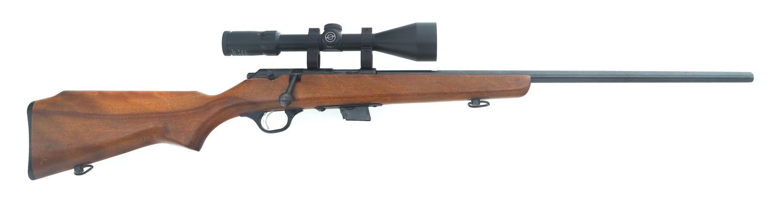 MARLIN GLENFIELD MODEL 25 .22 S-L-LR CAL RIFLE (1 of 10)