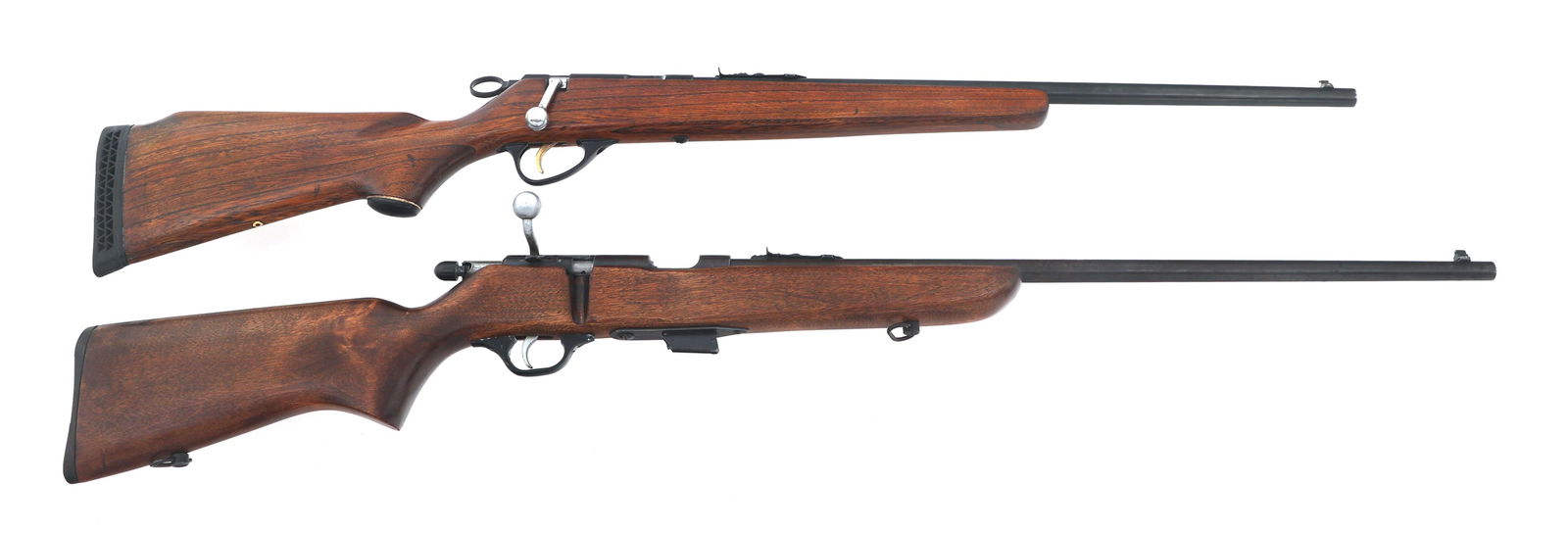MARLIN MODELS 101 AND 80DL .22 CALIBER RIFLES (1 of 8)
