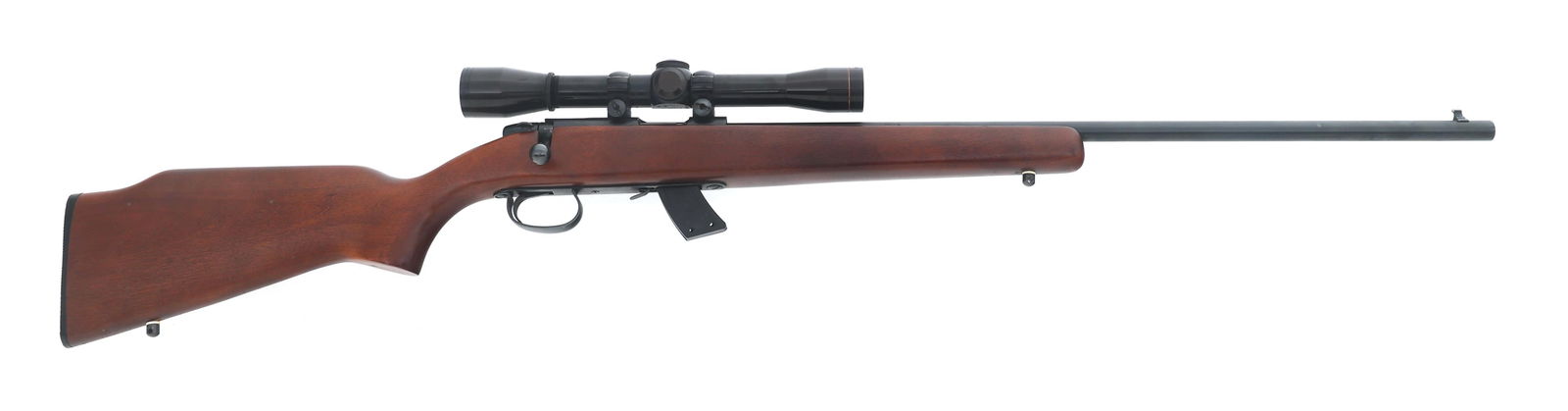 REMINGTON MODEL 581-S .22 S-L-LR CALIBER RIFLE (1 of 11)