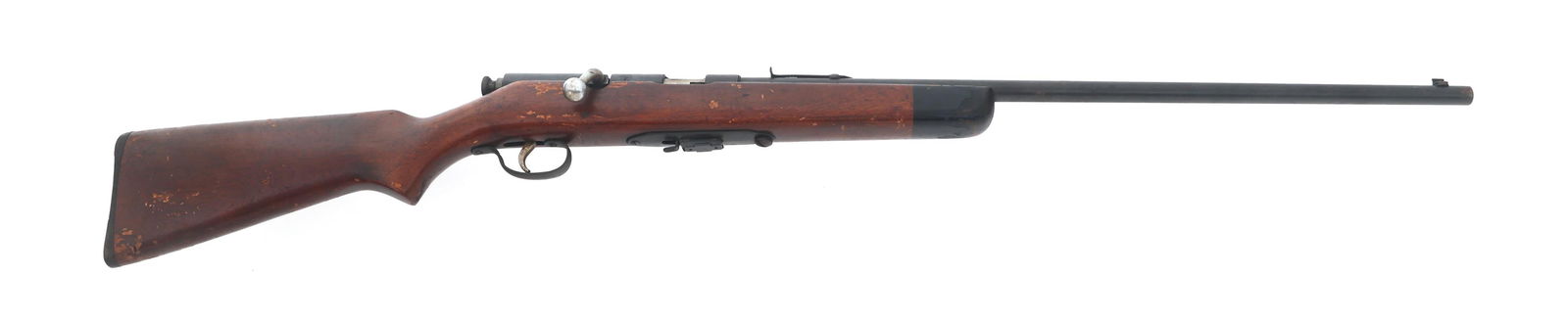 STEVENS MODEL 56 BUCKHORN .22 CALIBER RIFLE (1 of 10)