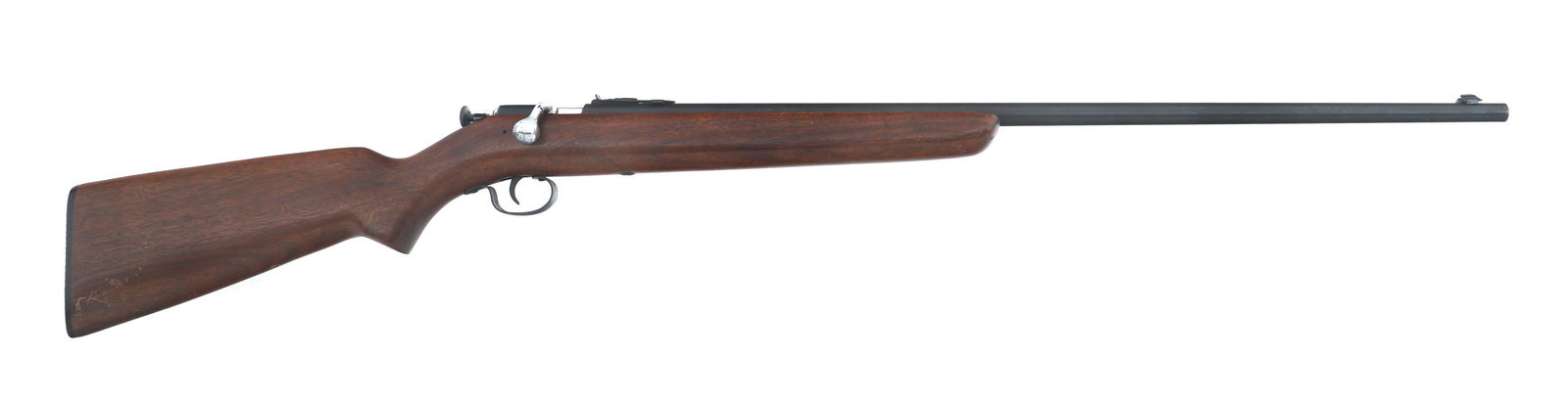 WINCHESTER MODEL 67A .22 CALIBER BOLT ACTION RIFLE (1 of 10)