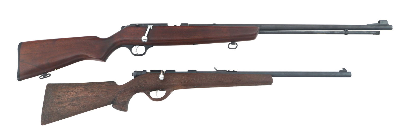 MARLIN 81-DL & TAIYO RG BOLT ACTION .22 CAL RIFLES (1 of 9)