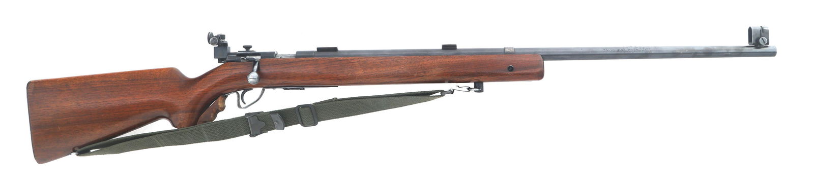 WINCHESTER MODEL 75 .22 LR CALIBER RIFLE (1 of 12)
