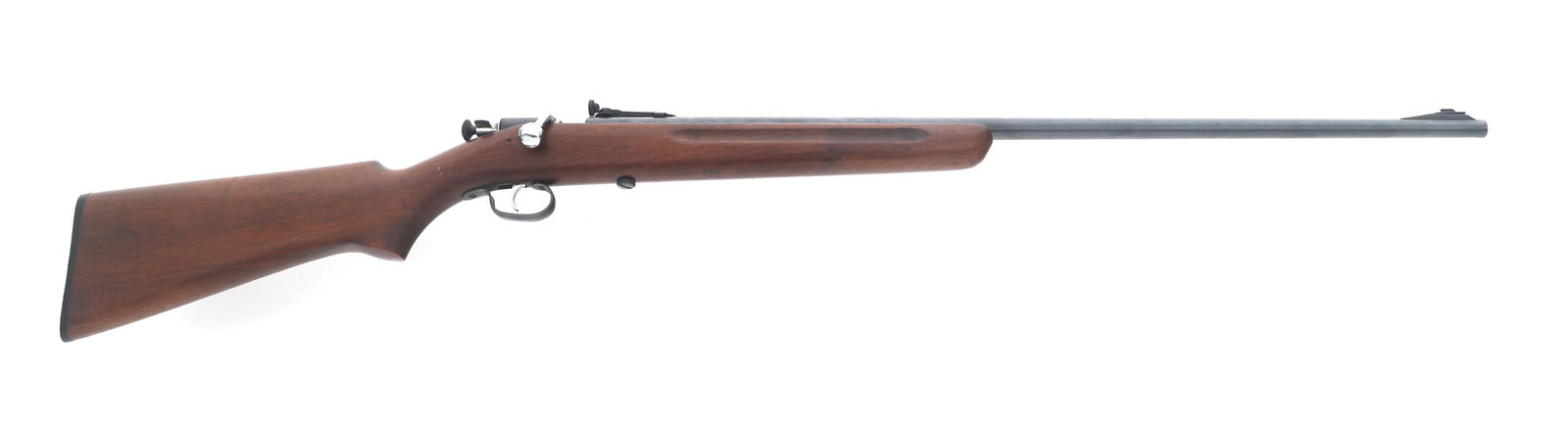 WINCHESTER MODEL 68 .22 CALIBER BOLT ACTION RIFLE (1 of 10)