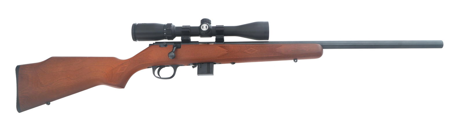 MARLIN MODEL 917V .17 HMR CALIBER RIFLE (1 of 10)