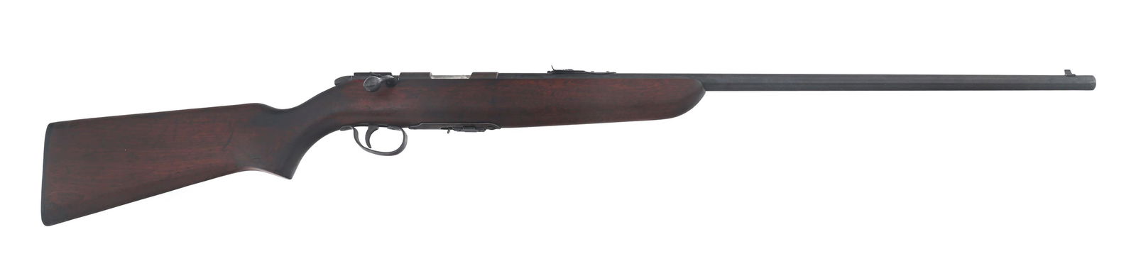 REMINGTON MODEL 511 .22 CALIBER BOLT ACTION RIFLE (1 of 10)