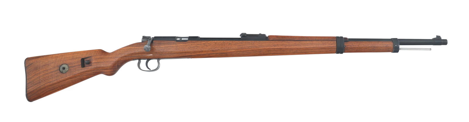 WALTHER THURINGIA SPORT MODEL .22 CALIBER RIFLE (1 of 11)