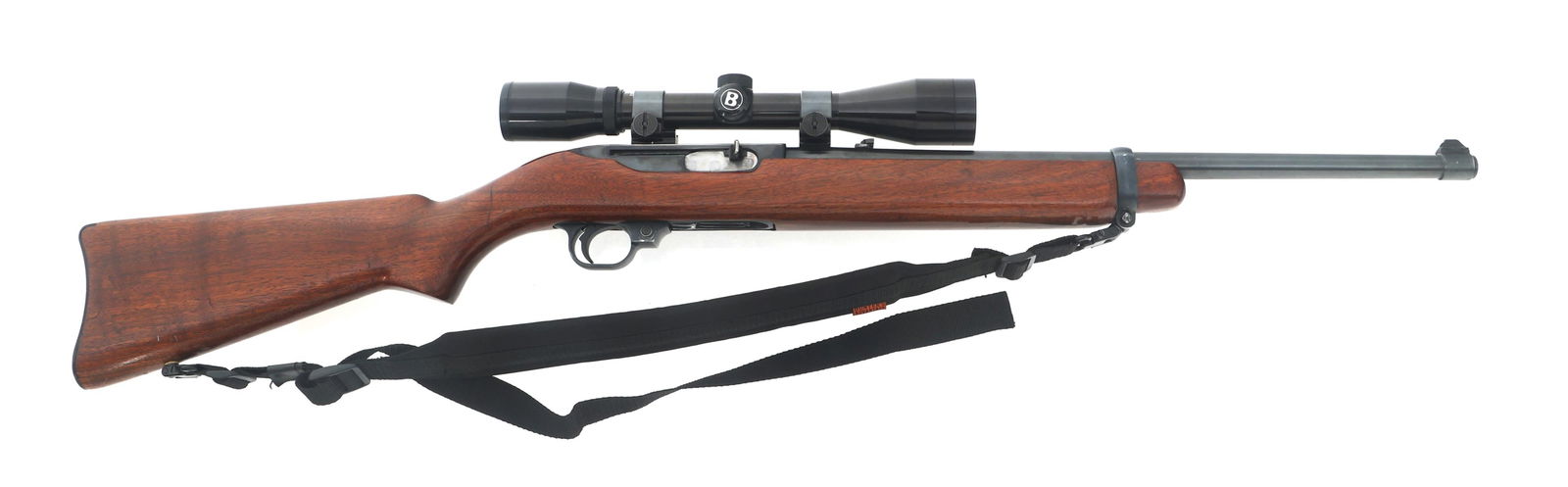 1962 RUGER 44 MAGNUM CALIBER CARBINE (1 of 11)