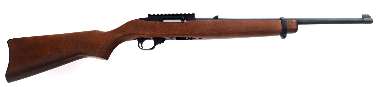 RUGER MODEL 10/22 .22 LR CALIBER RIFLE (1 of 12)