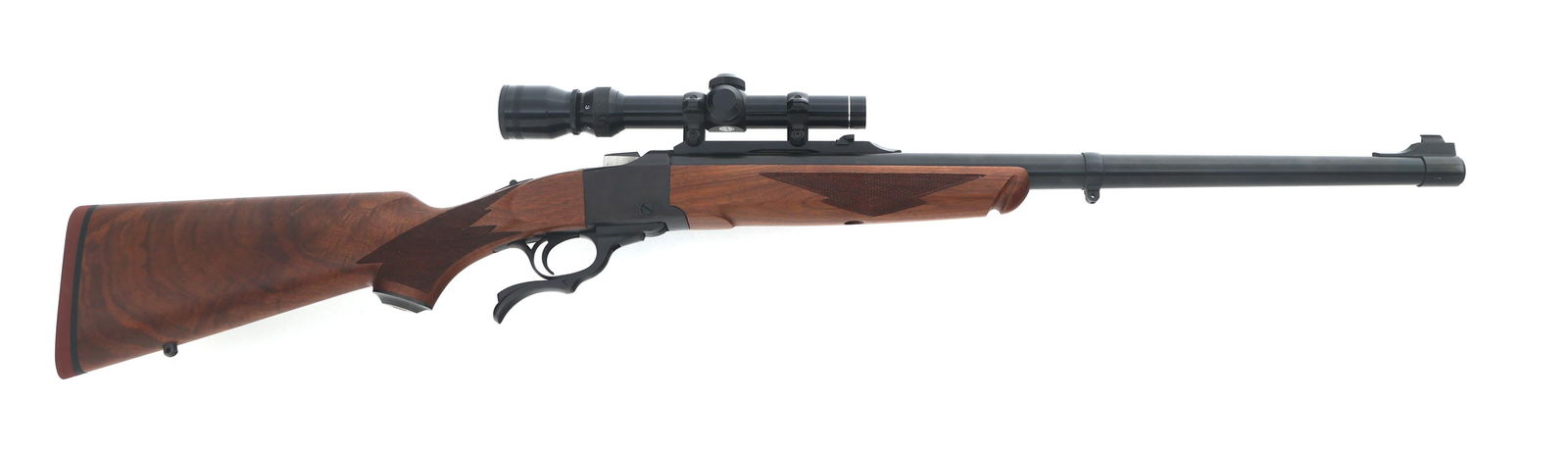 RUGER No 1 416 REM MAG CALIBER FALLING BLOCK RIFLE (1 of 11)