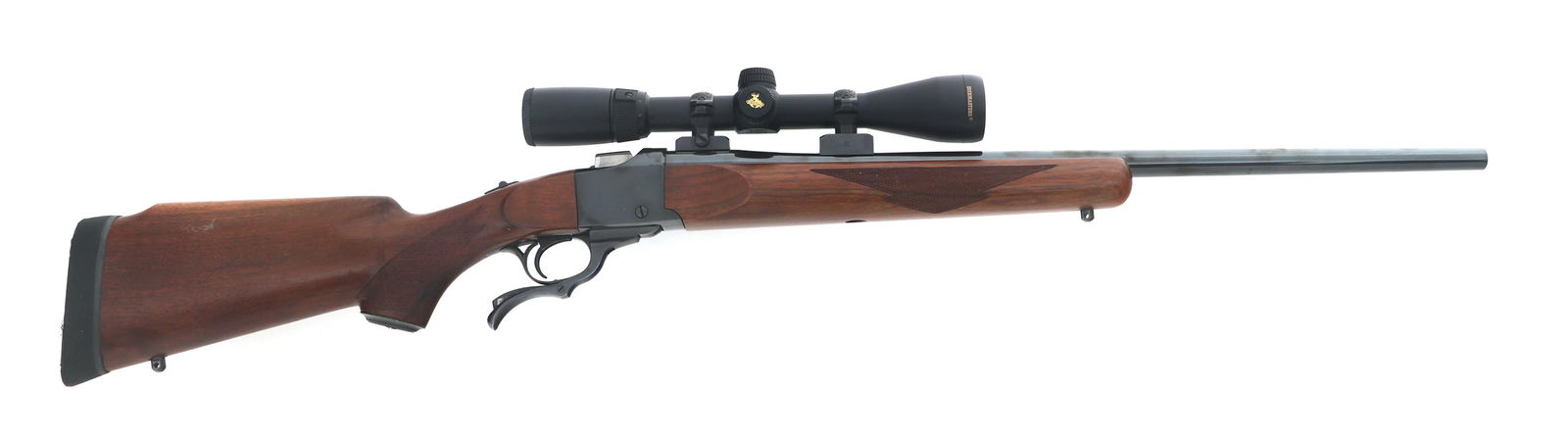 RUGER No 1 7x57mm CALIBER FALLING BLOCK RIFLE (1 of 11)