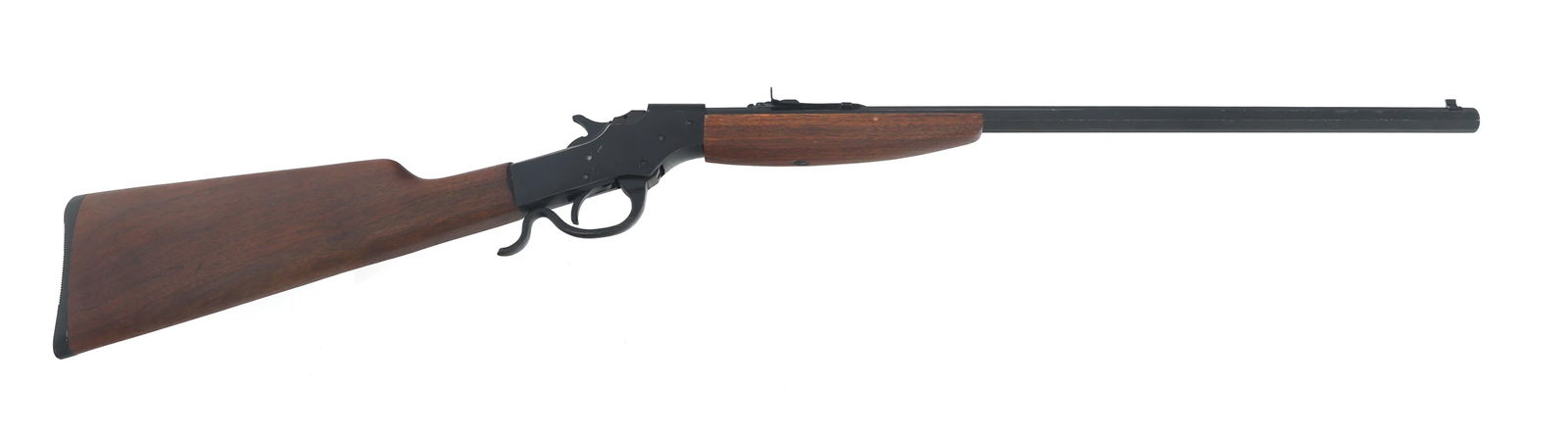 SAVAGE MODEL 72 .22 CALIBER FALLING BLOCK RIFLE (1 of 10)