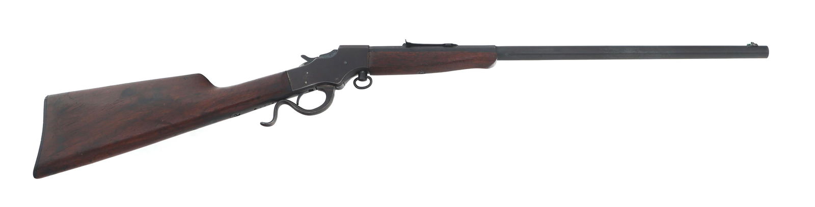 STEVENS MODEL 1894 .22 LR CALIBER RIFLE (1 of 10)