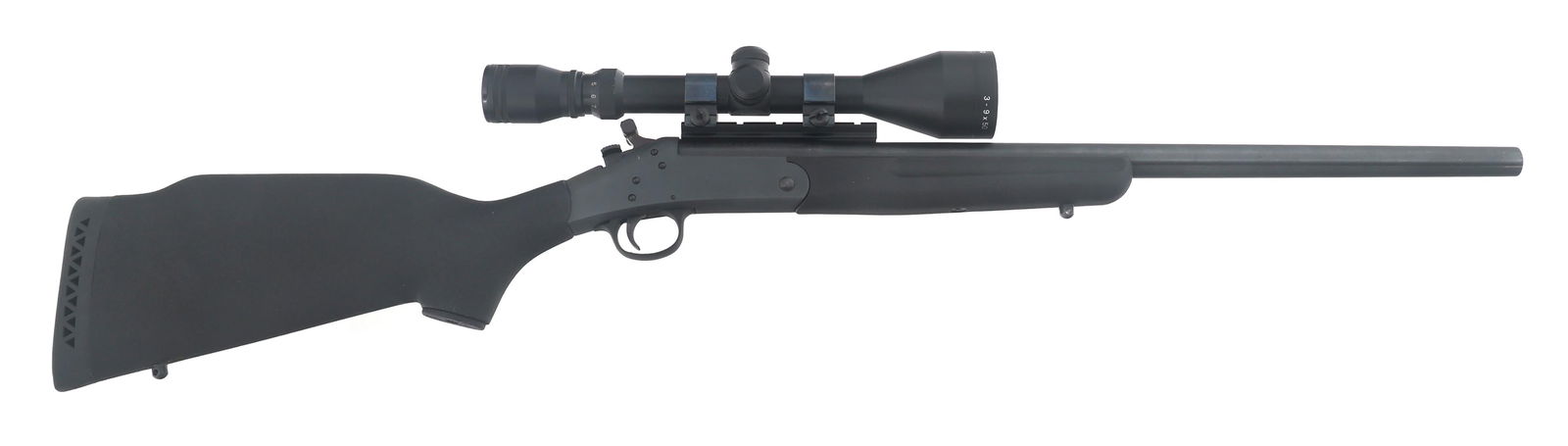 NEF MODEL SPORTSTER .17 HMR CALIBER RIFLE (1 of 10)