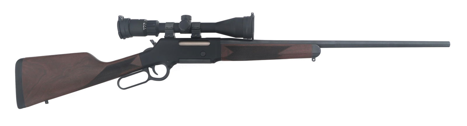 HENRY MODEL H014-65 6.5mm CALIBER RIFLE (1 of 10)