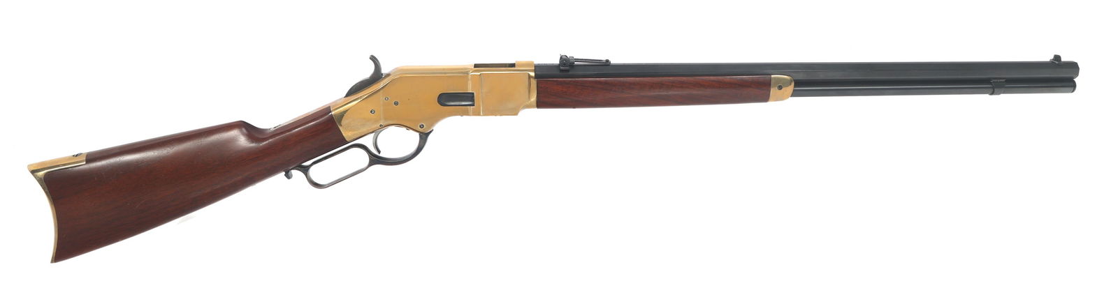 AMERICAN ARMS UBERTI MOD 66 SPORTING .45 CAL RIFLE (1 of 11)