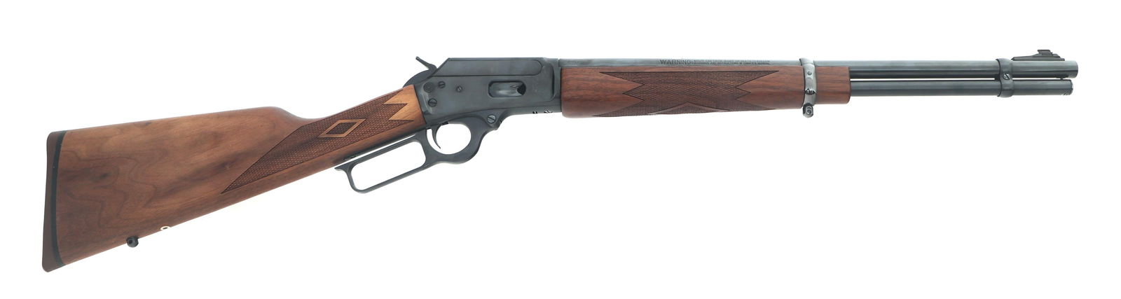MARLIN MODEL 1894C .357 MAG CALIBER RIFLE (1 of 10)