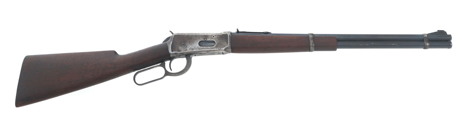 1937 WINCHESTER MODEL 94 .32 W.S. CALIBER RIFLE (1 of 11)