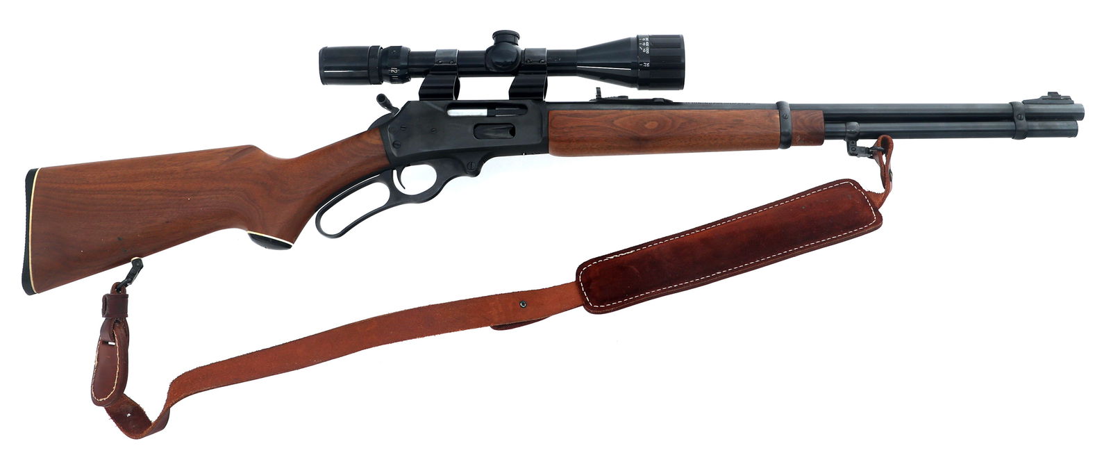 MARLIN MODEL 336-CS .30-30 LEVER ACTION RIFLE (1 of 10)