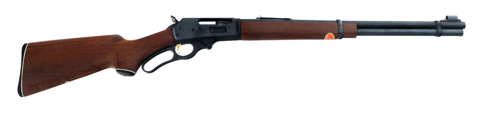 MARLIN MODEL 336RC 30-30 CALIBER LEVER CARBINE (1 of 10)