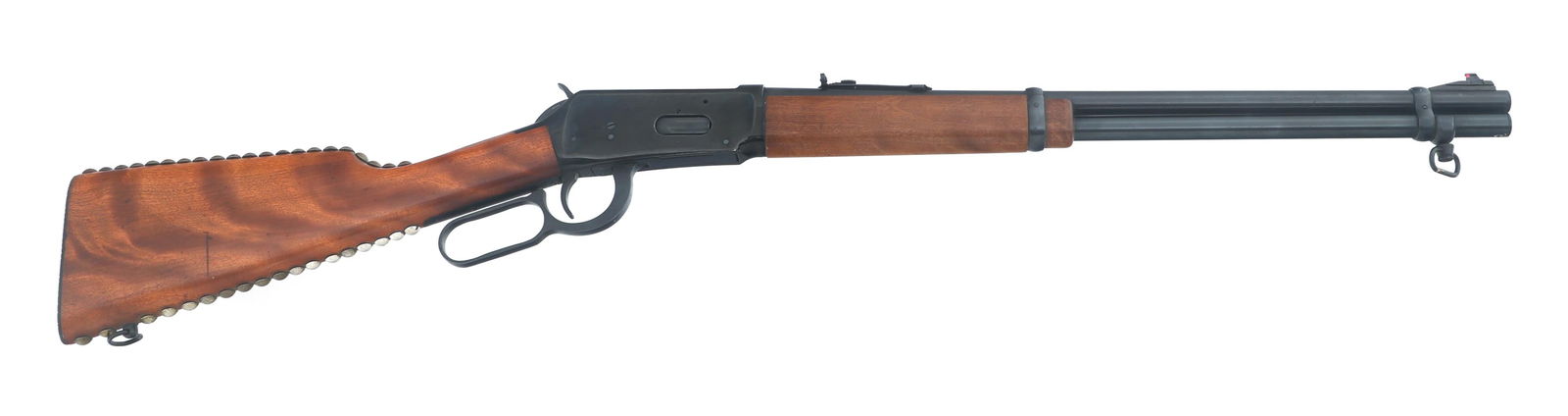 WINCHESTER MODEL 94 .30-30 CAL LEVER ACTION RIFLE (1 of 10)