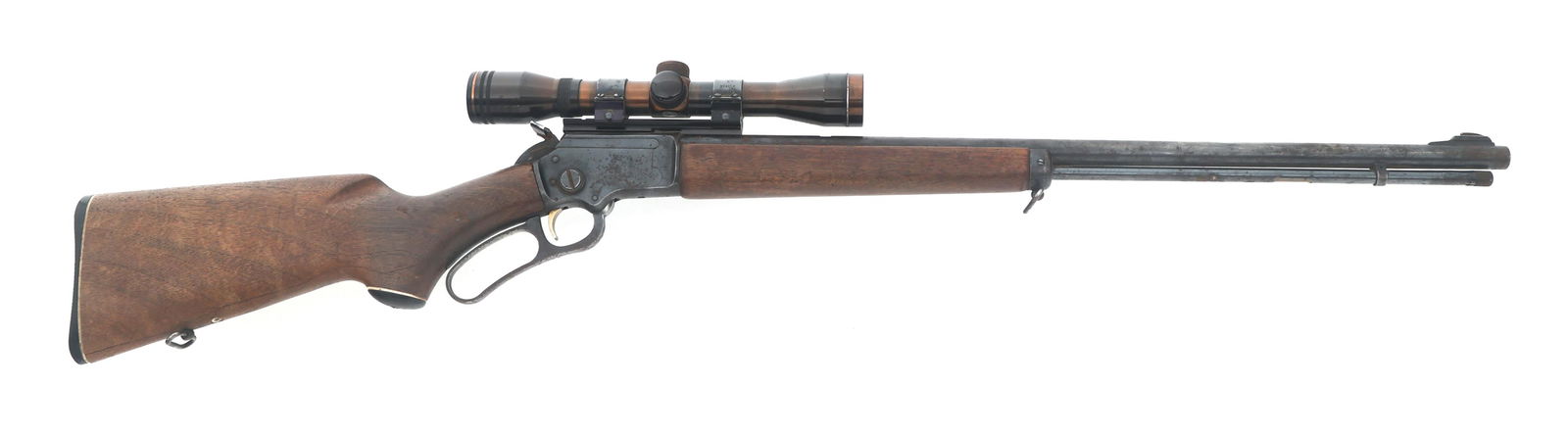 MARLIN MODEL 39A .22 S-L-LR CALIBER RIFLE (1 of 11)