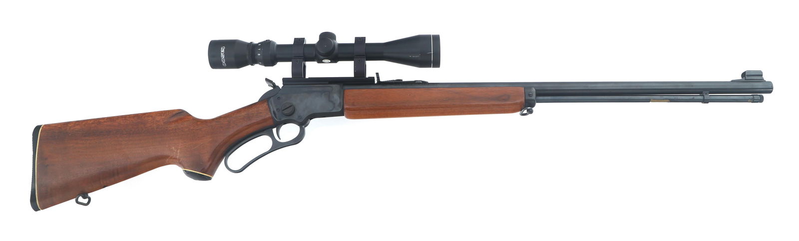 MARLIN MODEL 39A .22 CAL LEVER ACTION RIFLE (1 of 10)