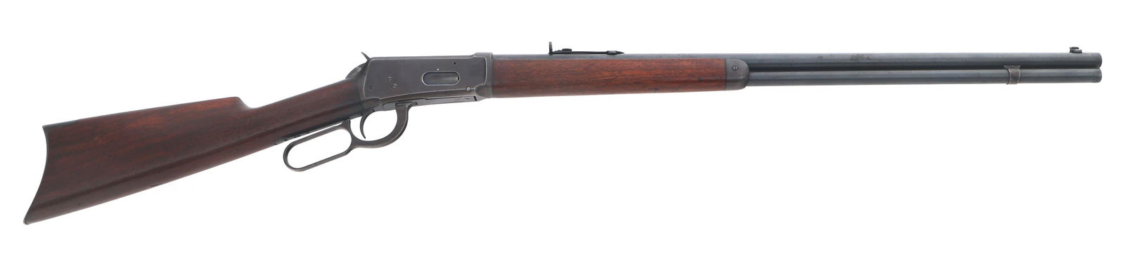 WINCHESTER MODEL 94 .38-55 CALIBER RIFLE (1 of 11)