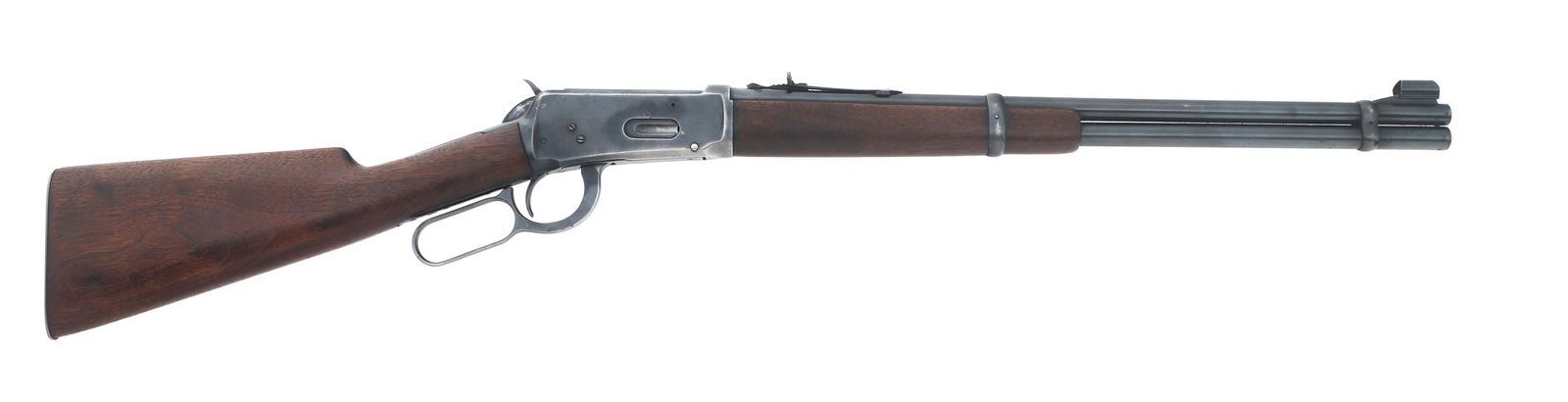 1900 WINCHESTER MODEL 1894 30-30 CALIBER RIFLE (1 of 12)