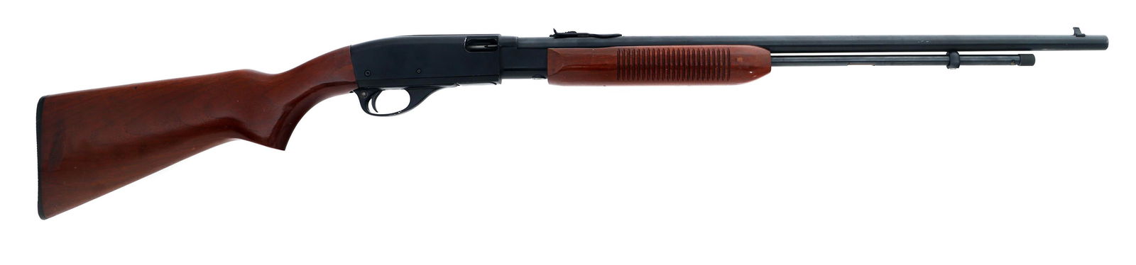 REMINGTON MODEL 572 .22 CALIBER PUMP ACTION RIFLE (1 of 11)
