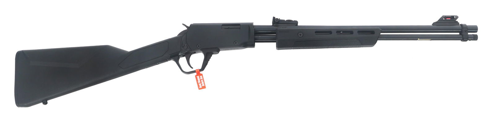 ROSSI MODEL GALLERY .22 LR CAL PUMP ACTION RIFLE (1 of 13)