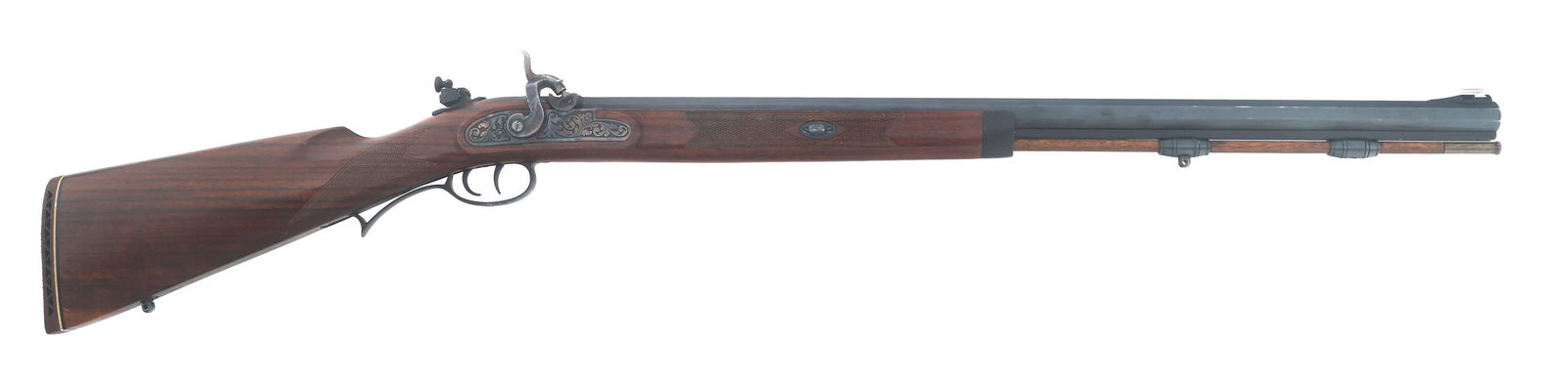 INVESTARM MODEL 150 .54 CAL PERCUSSION RIFLE (1 of 10)