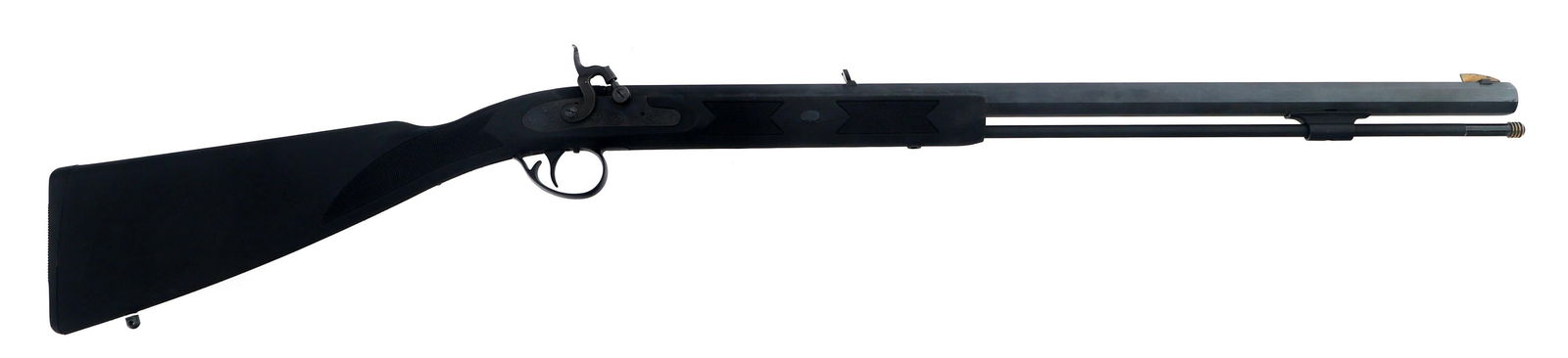 CVA MODEL BOBCAT .50 CALIBER PERCUSSION RIFLE (1 of 10)
