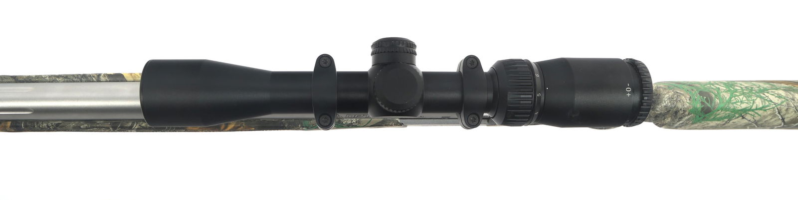 CVA OPTIMA MUZZLE LOADER & VORTEX CROSSFIRE SCOPE - 10