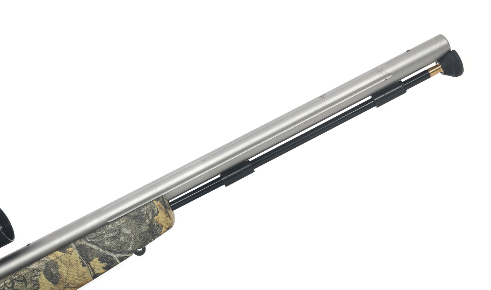 CVA OPTIMA MUZZLE LOADER & VORTEX CROSSFIRE SCOPE - 2