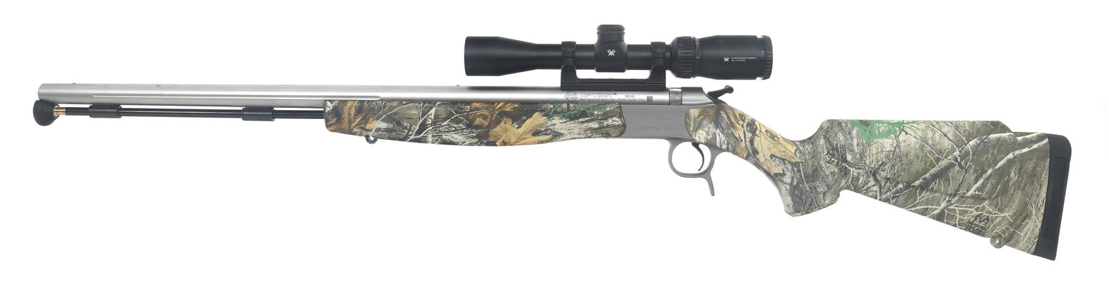 CVA OPTIMA MUZZLE LOADER & VORTEX CROSSFIRE SCOPE - 5