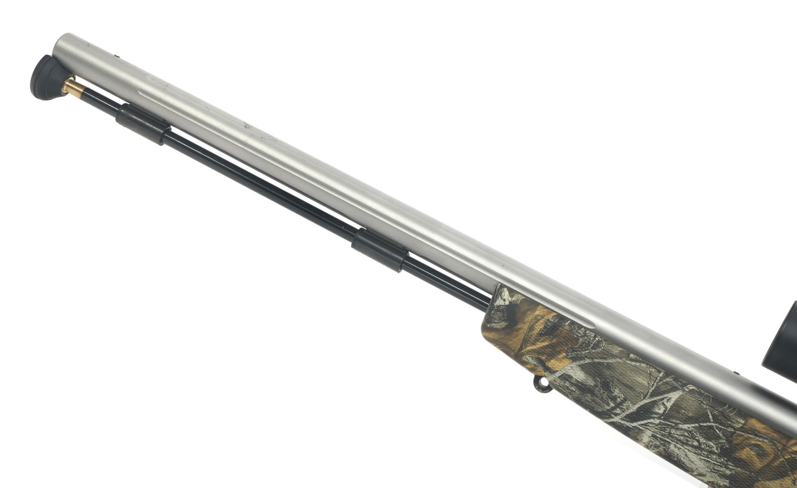 CVA OPTIMA MUZZLE LOADER & VORTEX CROSSFIRE SCOPE - 6