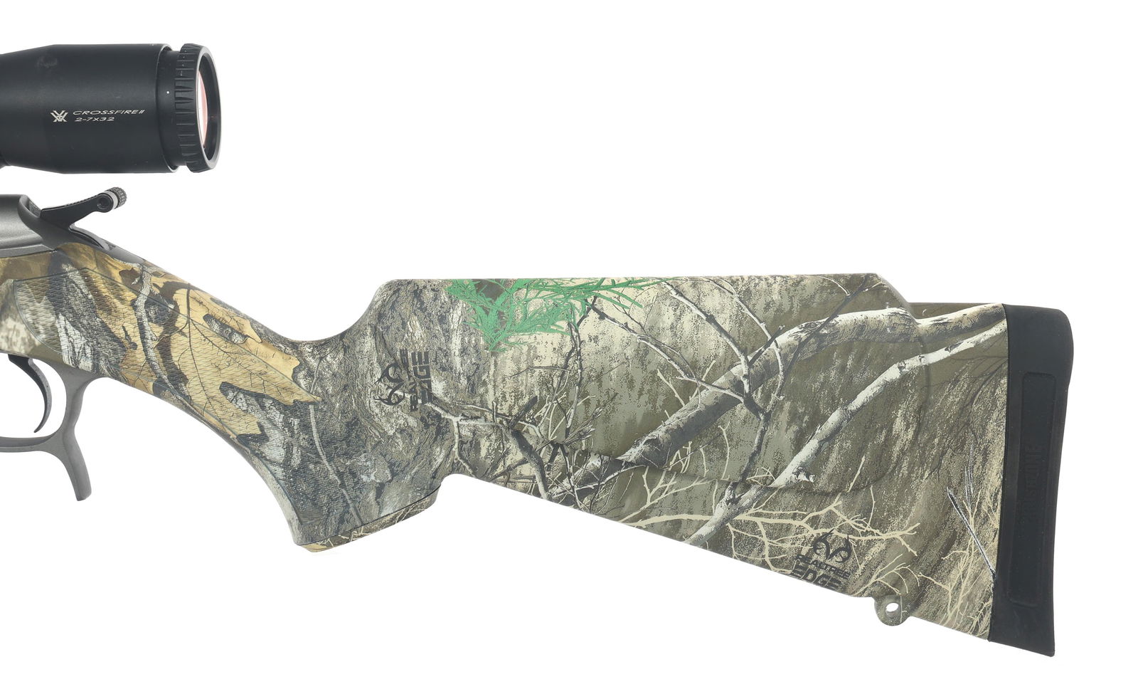 CVA OPTIMA MUZZLE LOADER & VORTEX CROSSFIRE SCOPE - 7