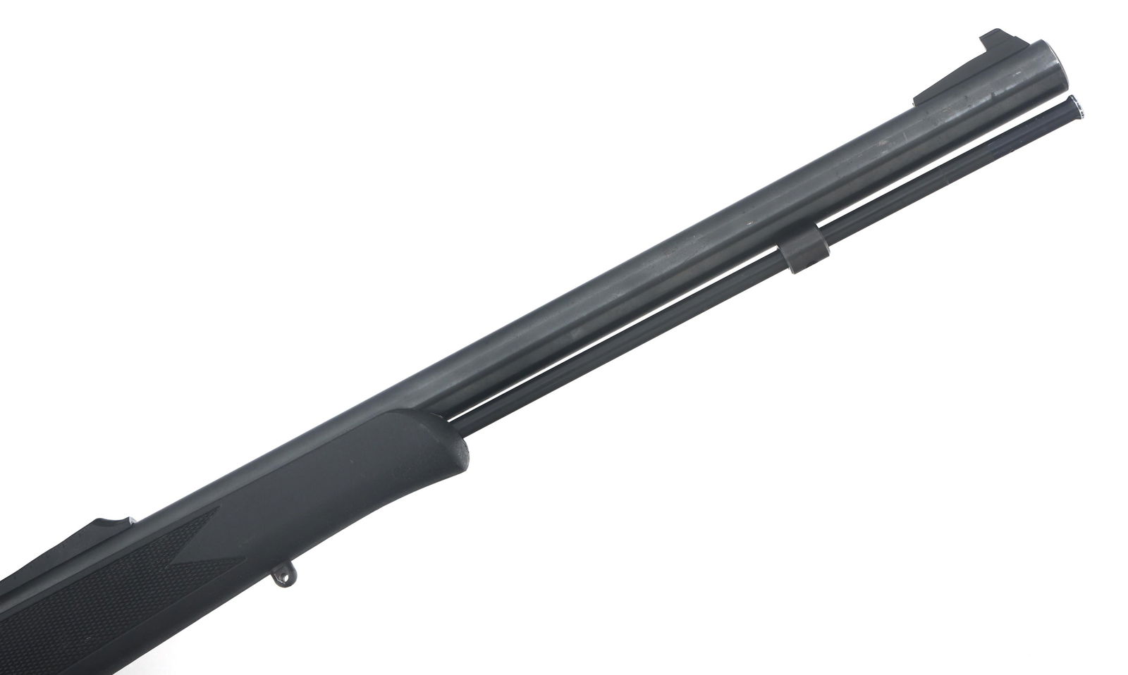 TRADITIONS TIMBER RIDGE 209 MUZZLELOADER & SCOPE - 2