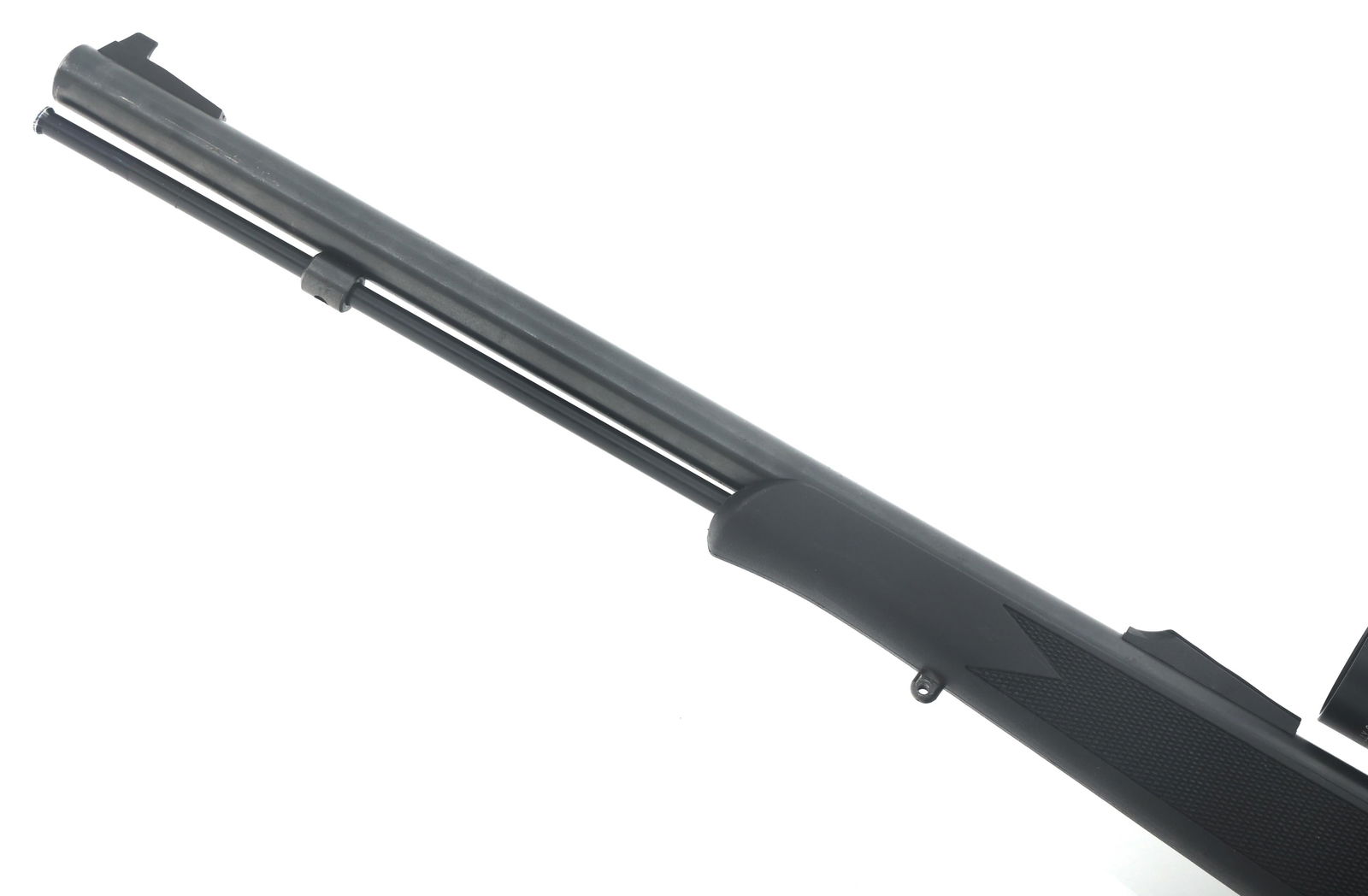 TRADITIONS TIMBER RIDGE 209 MUZZLELOADER & SCOPE - 6