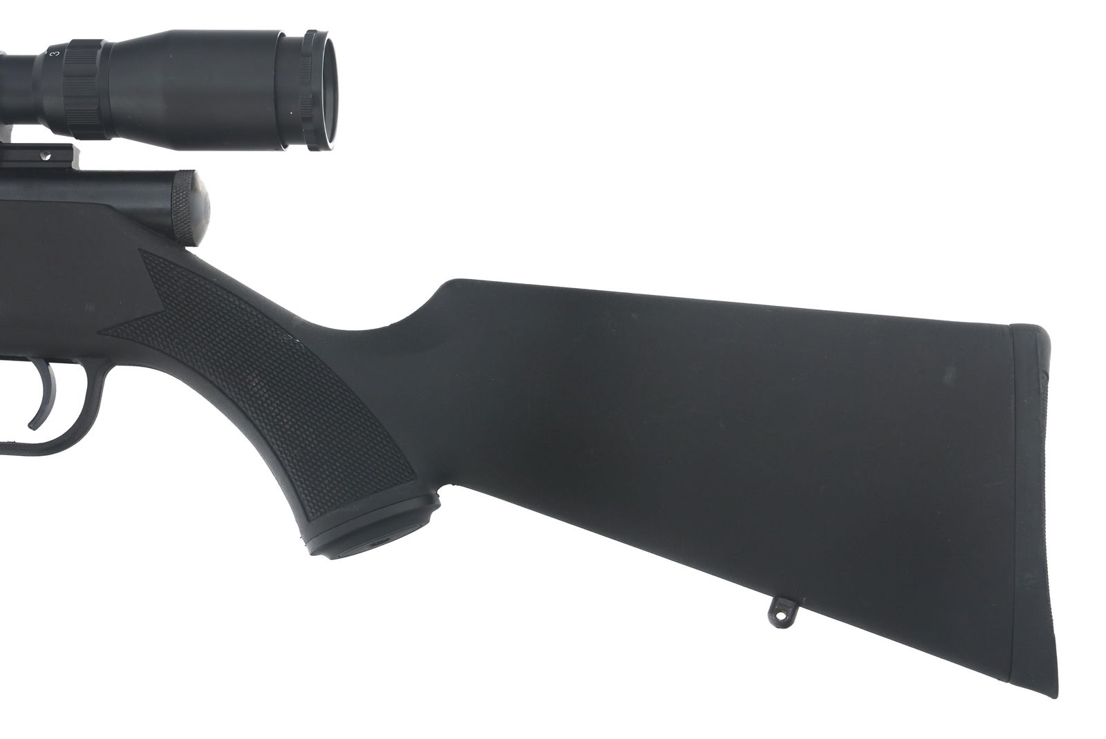 TRADITIONS TIMBER RIDGE 209 MUZZLELOADER & SCOPE - 7