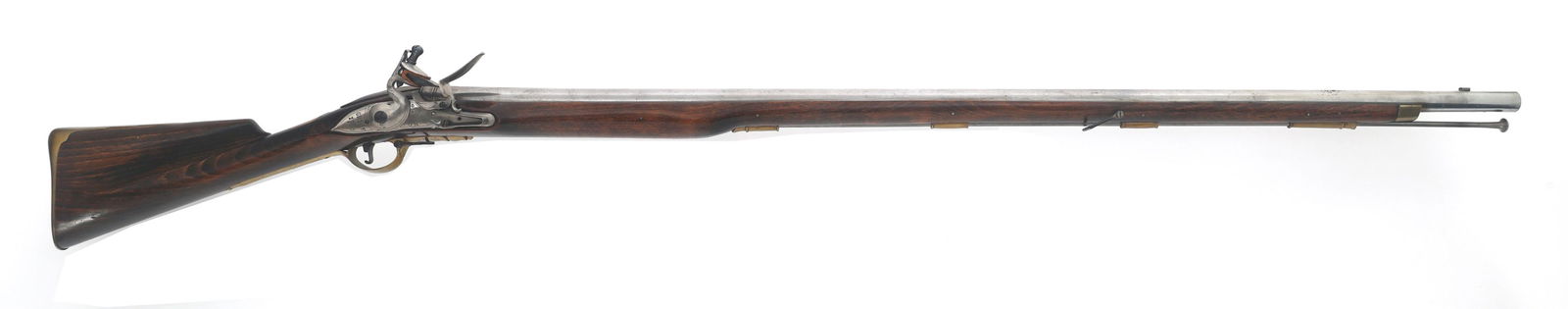 PEDERSOLI GRICE BROWN BESS FLINTLOCK MUSKET (1 of 12)