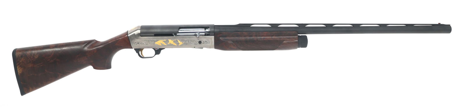 BENELLI 10th ANNIVERSARY SUPER BLACK EAGLE SHOTGUN (1 of 12)