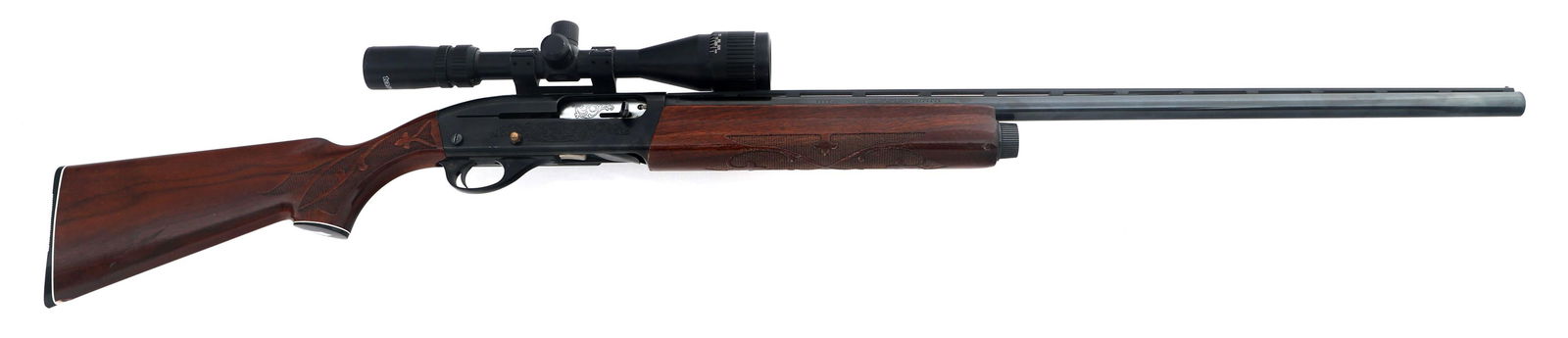 REMINGTON MODEL 1100 12 GAUGE SEMI AUTO SHOTGUN (1 of 10)