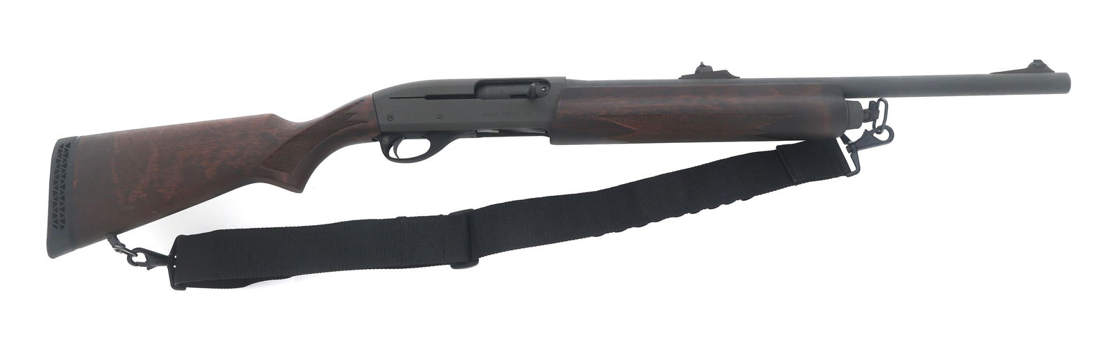 REMINGTON MODEL 11-87 12 GAUGE SEMI AUTO SHOTGUN (1 of 10)
