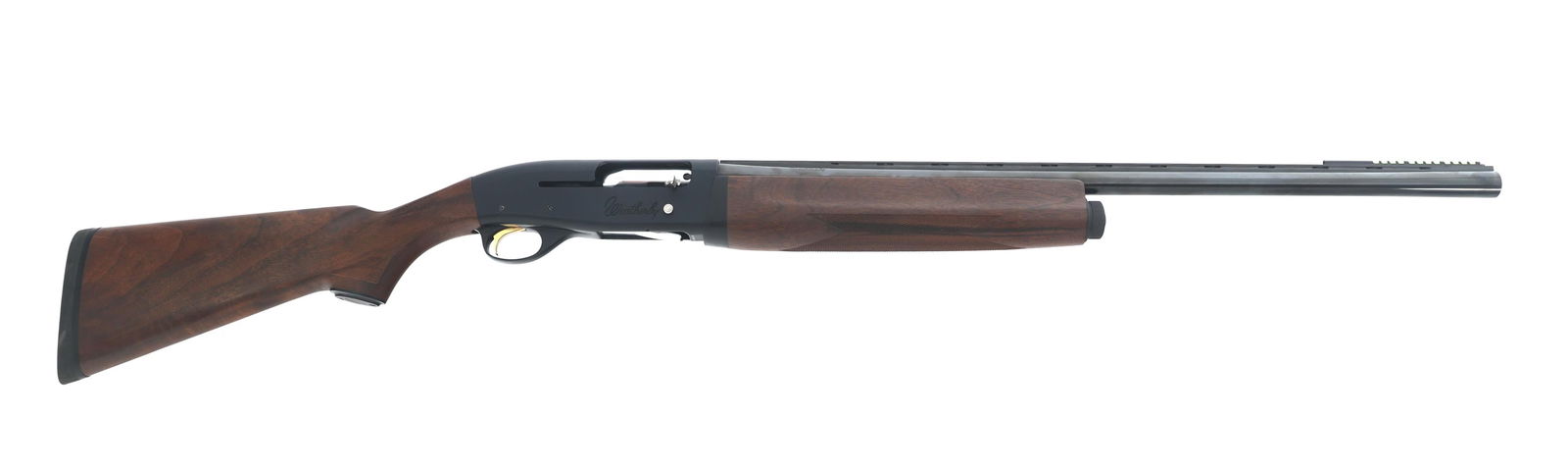 WEATHERBY MODEL SA-08 12 GAUGE SHOTGUN (1 of 12)