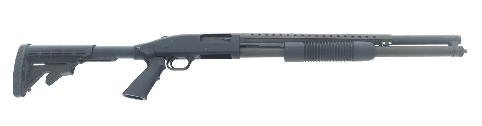 MOSSBERG MODEL 500 12 GAUGE SHOTGUN (1 of 10)