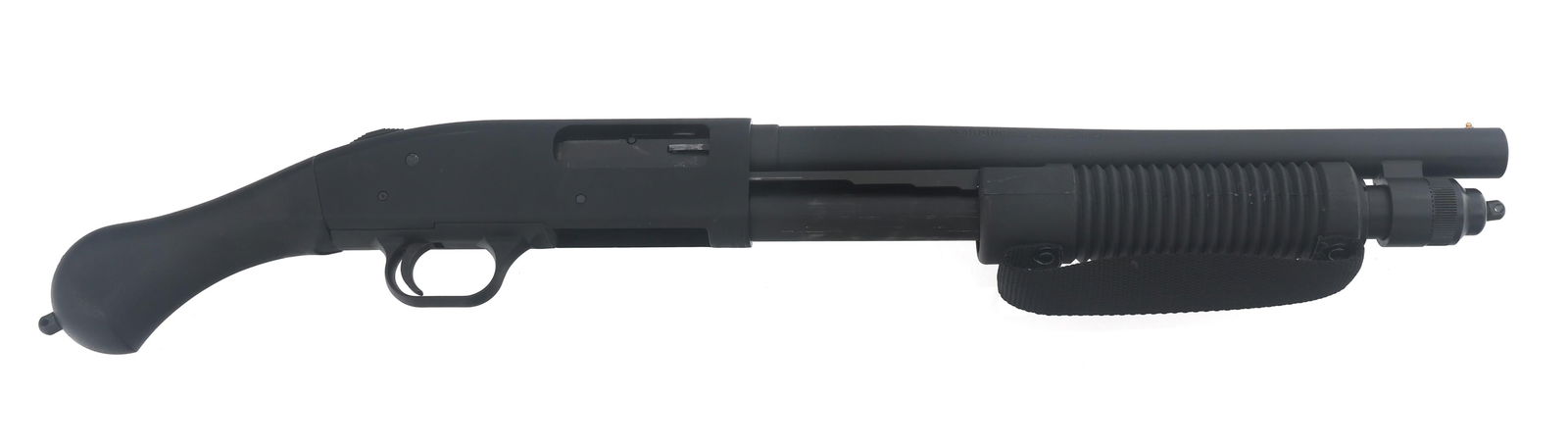 MOSSBERG MODEL 590 SHOCKWAVE 12 GAUGE SHOTGUN (1 of 13)