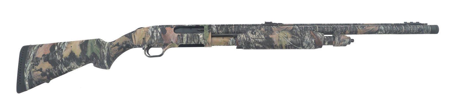 MOSSBERG MODEL 835 12 GAUGE PUMP SHOTGUN (1 of 10)